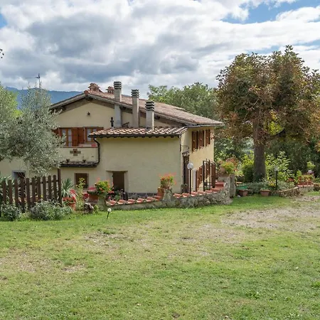 Lovely In Dicomano Fi With Wifi Holiday home Villore